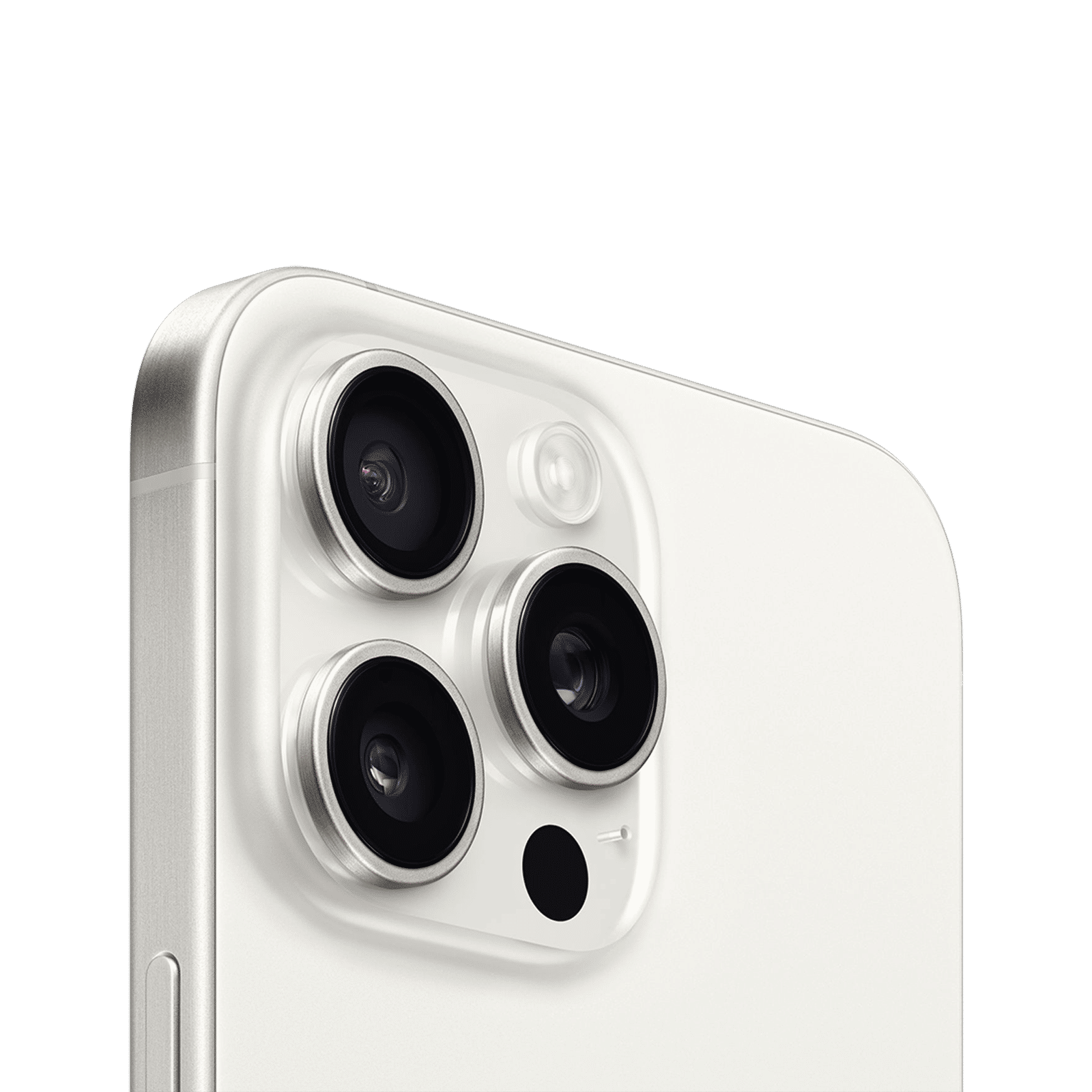 Buy Apple iPhone 15 Pro Max (512GB, White Titanium) Online – Croma